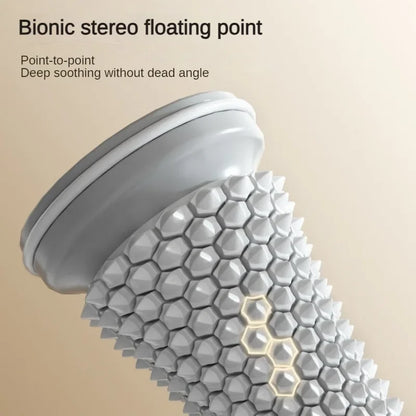 Foot Massage Roller & Yoga Massage Ball – Plantar Fascia & Muscle Relaxation Manual Foot Massager