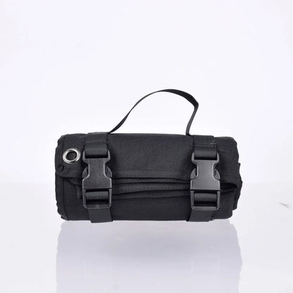 Tactical Outdoor Shooting Mat – Non-Slip, Double-Sided Waterproof Folding Mat for Hunting, Training & Sniper Range