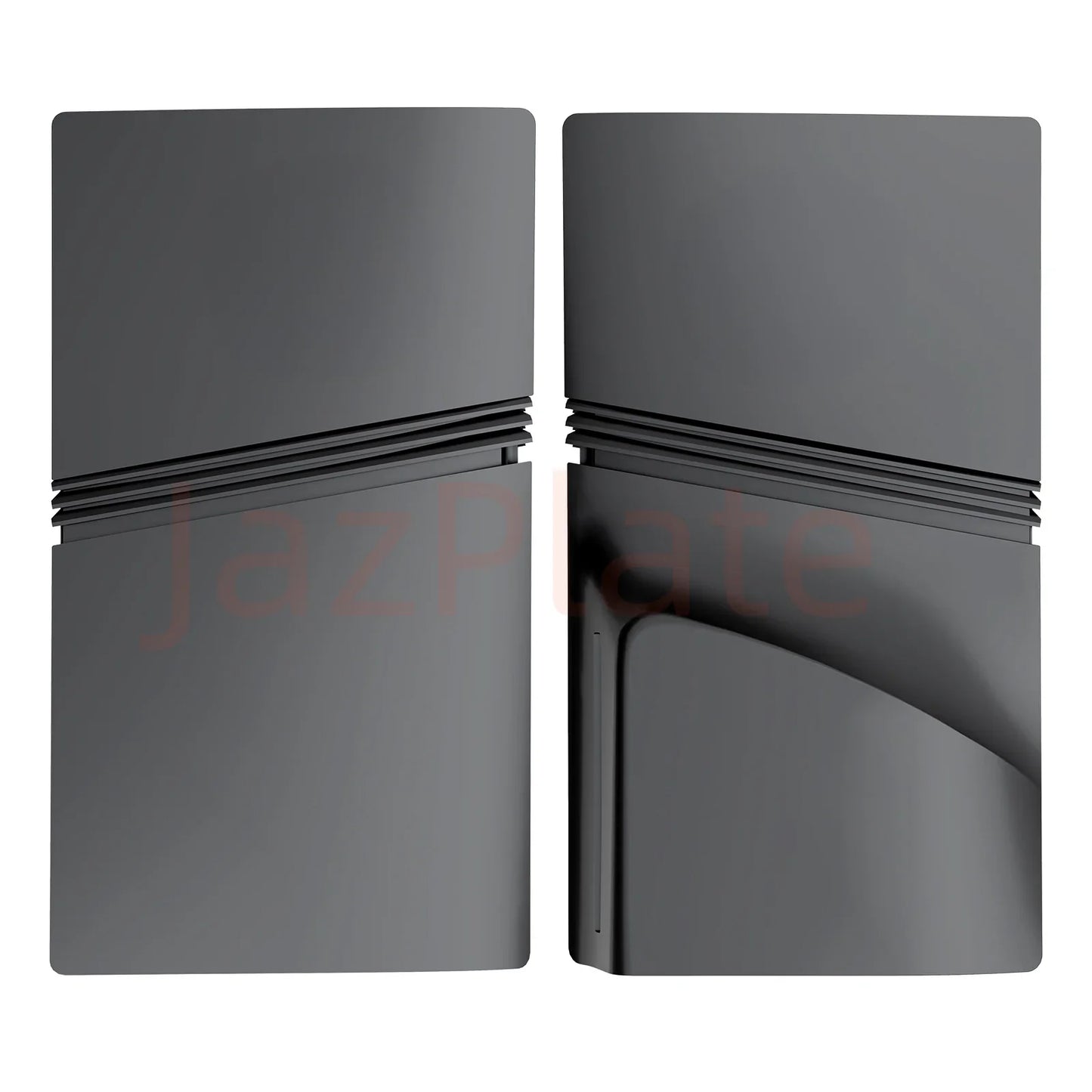 Custom Faceplate for PS5 Pro Disc Edition – Replacement Side Panel Shell Cover Accessories