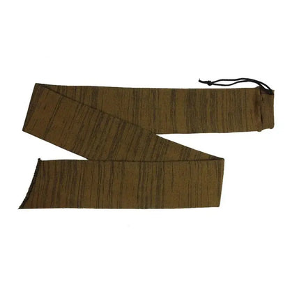 Silicone Treated Rifle Gun Sock Sleeve – Polyester Protective Storage Cover Bag for Hunting Rifles & Fishing Rods