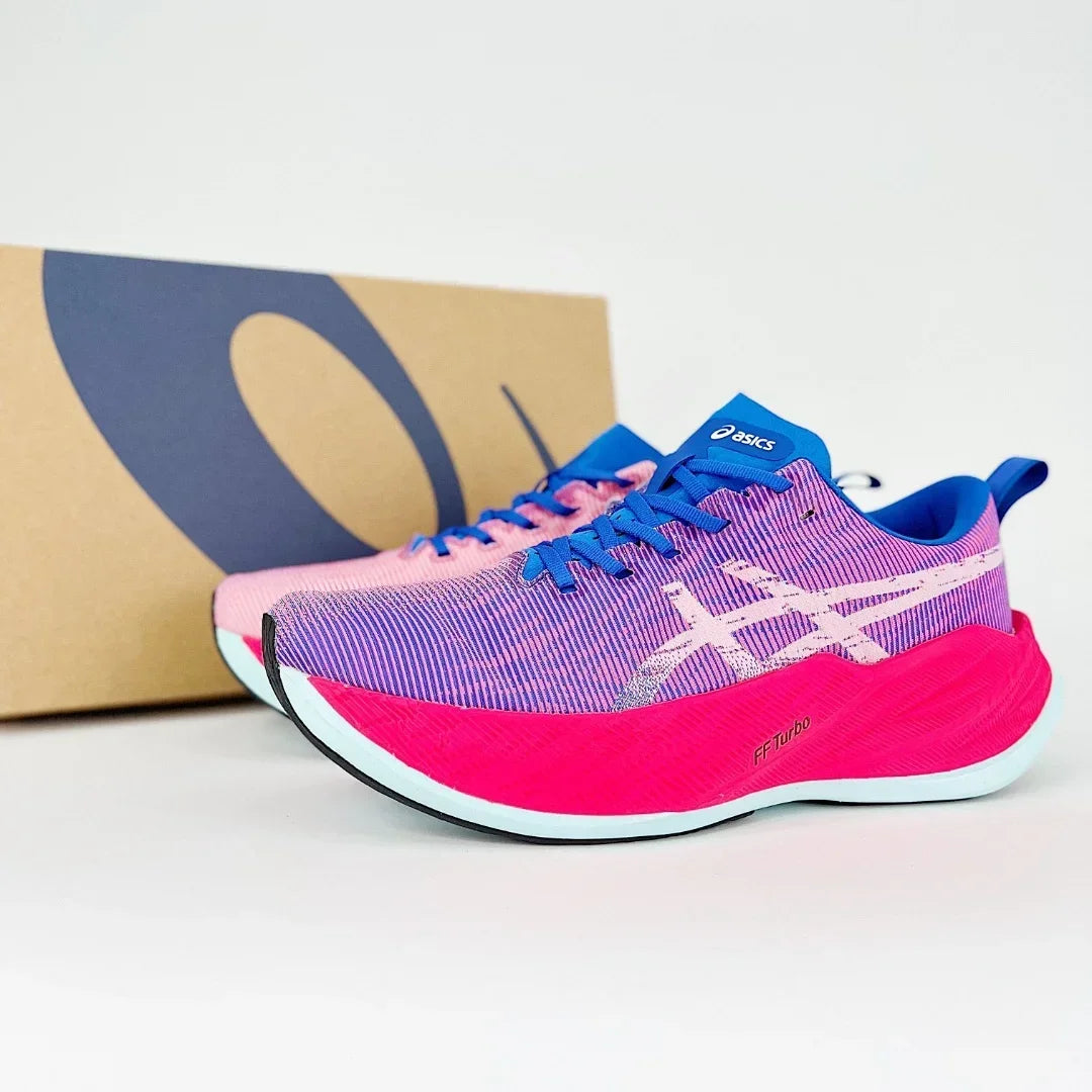 Asics Superblast Unisex Running Shoes – Lightweight Classic Sneakers for Men & Women