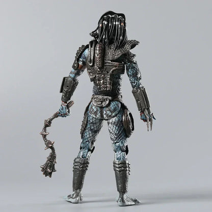 NECA Predator 2 Warrior 30th Anniversary Action Figure – Collectible Model Toy Gift