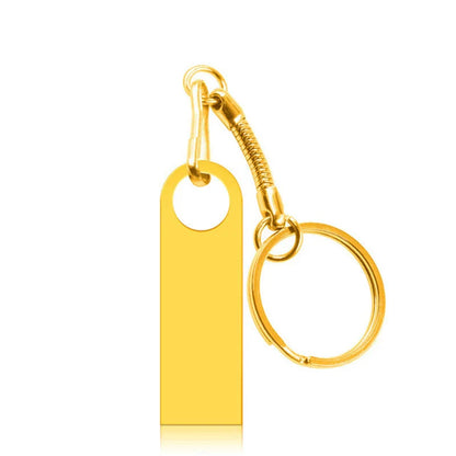 USB 3.0 Flash Drive - High-Speed Pendrive 128GB, 64GB, 32GB, 16GB, 8GB Stick Storage