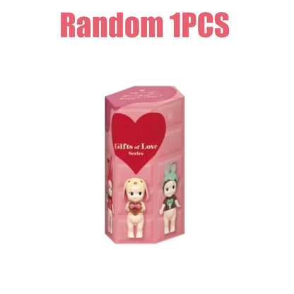 Sonny Angel Anniversary Hippers Blind Box – Collectible Anime Figures & Dolls for Gifts