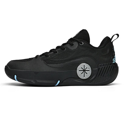 Men's Athletic Basketball Shoes - Breathable Cushioned Non-Slip Sneakers for Gym, Training & Running