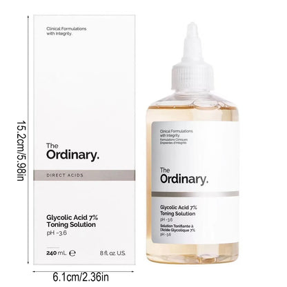 Peeling Oil Extra Strength – Lightening & Exfoliating for Face & Full Body, Suitable for Dark Skin