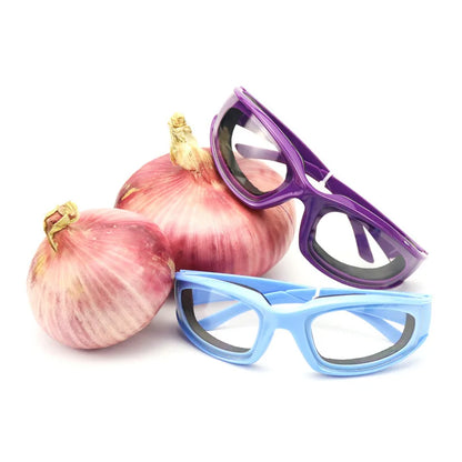 Kitchen Protective Glasses - Cut Onion, Barbecue, and Cooking Safety Goggles