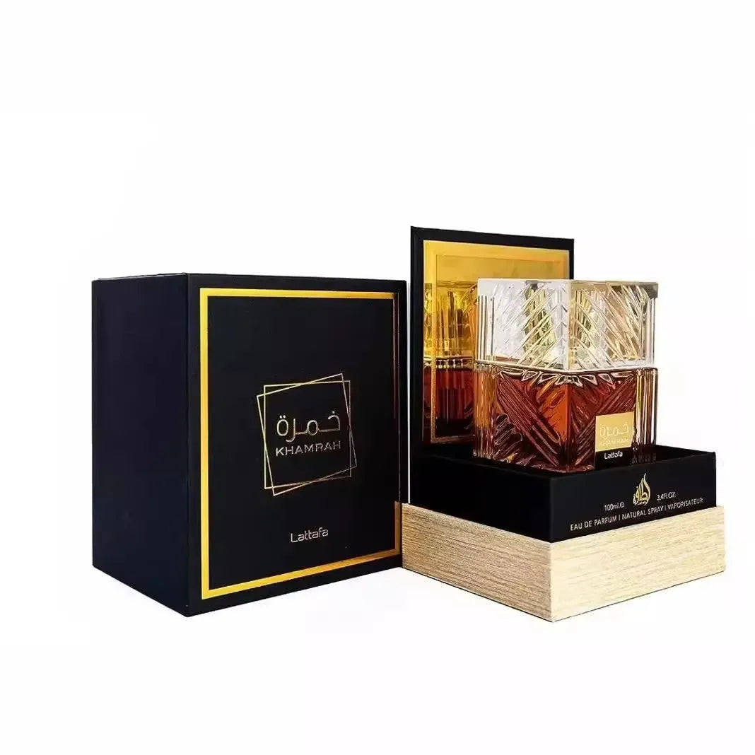 Hawas Perfume for Men 100ML — Original Long-Lasting Gentleman Eau de Parfum Cologne