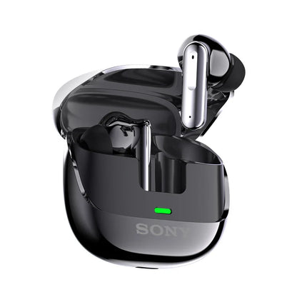 SONY S17 Bluetooth Headset – In-Ear Wireless Sport Earphones, HiFi Stereo, Waterproof TWS Earbuds with Built-in Mic