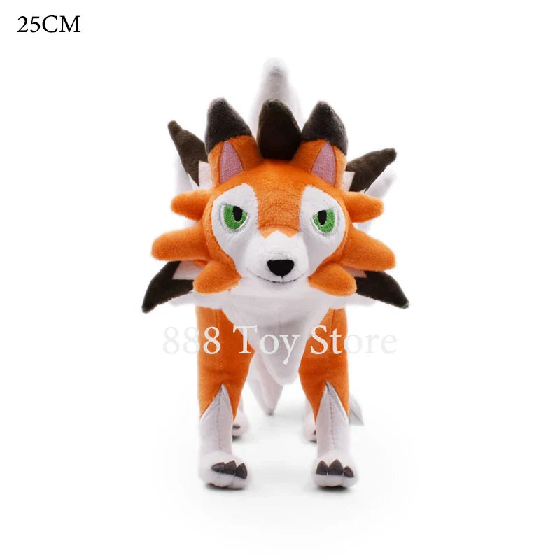 Hot Sale Pokémon Plush Toys – Mega Rayquaza, Gyarados, Dragonair, Mimikyu, Lucario, Horsea, Charizard Soft Stuffed Peluche for Kids Xmas Gift