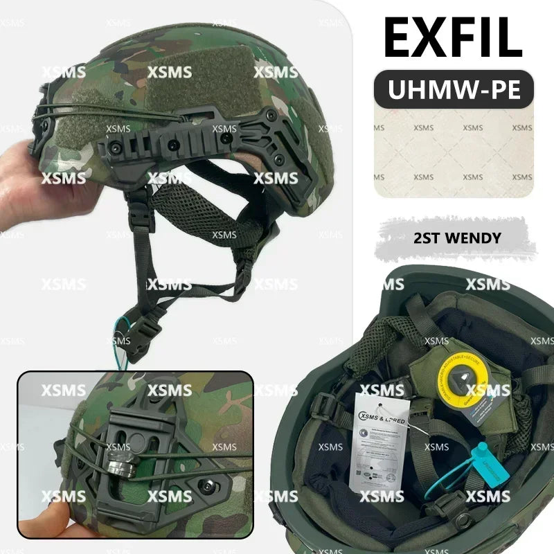 FAST PE Protective Vest – Sizes M-L & L-XL Tactical Gear