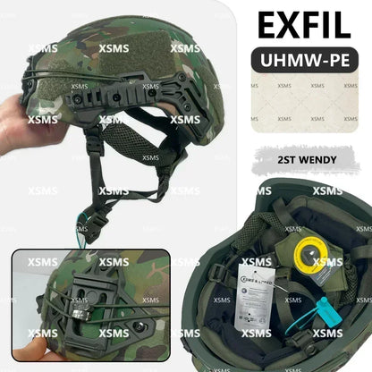 FAST PE Protective Vest – Sizes M-L & L-XL Tactical Gear