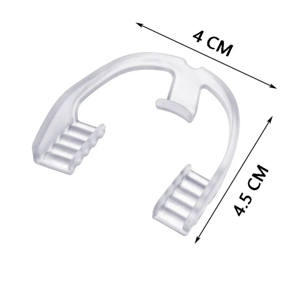 Orthodontic Braces Appliance – Silicone Teeth Alignment Trainer, Retainer for Bruxism & Teeth Straightening
