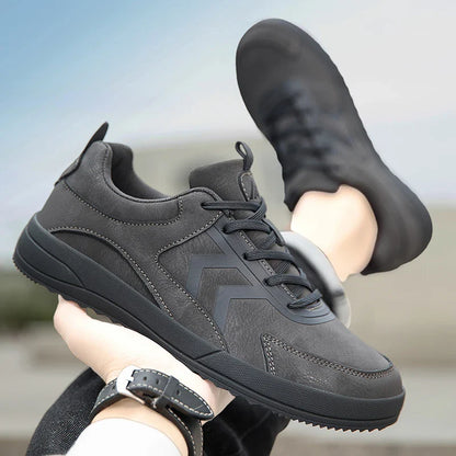 PINGKEE VENOCON Minimalist Barefoot Shoes – Wide Toe Box Winter Athletic Casual Sneakers & Boots for Men & Women
