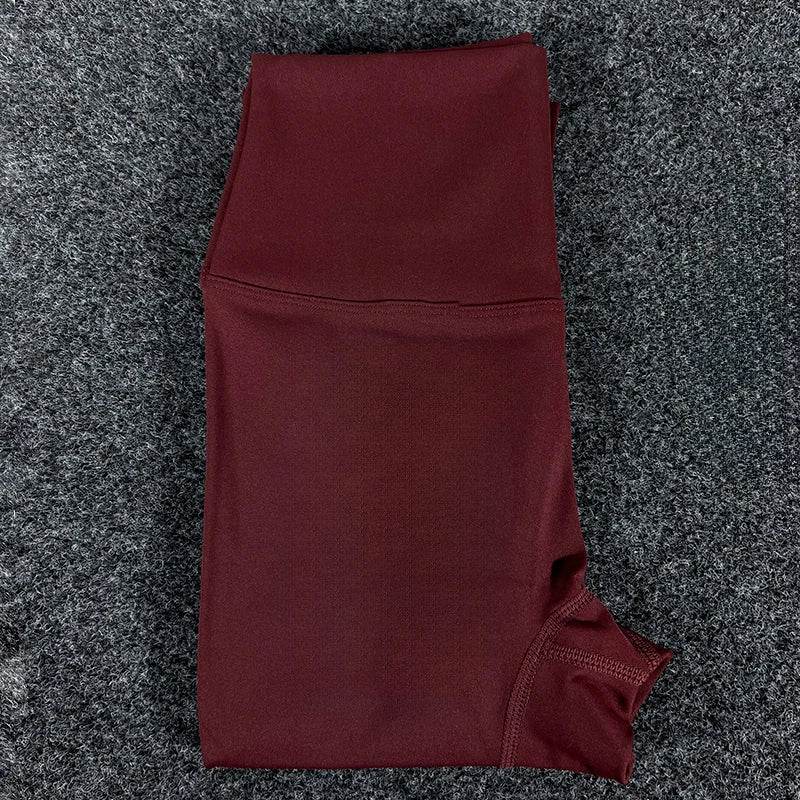 Women’s High Waist Sports Yoga Pants – Hip Lift, Quick-Dry, Breathable Leggings for Fitness, Running & Cycling