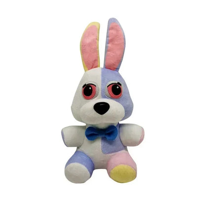 FNAF Plush Toy Collection - Cute Bonnie Freddy Foxy Cartoon Stuffed Dolls Game Character Gifts