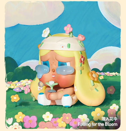 POPMART Hand In Hand Series Anime Blind Box Action Figure Collectible Desktop Doll Gift