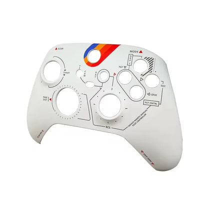Xbox Series X|S & Xbox One Controller Starfield Edition Full Housing Shell – Rear Grip & Button Replacement Kit