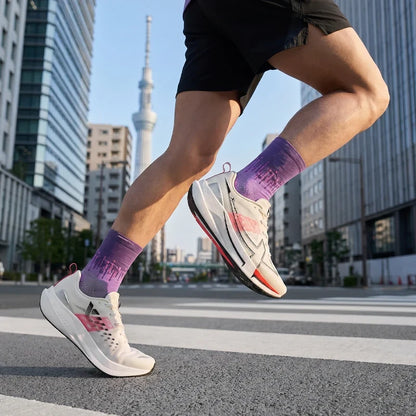 Xtep 2000km 5.0 Running Shoes - Lightweight Cushioned Sneakers for Jogging & Daily Training