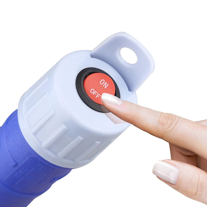 Electric Liquid & Oil Transfer Pump – Powered Water & Fuel Suction Pump for Outdoor Car, Vehicle, Gas & Liquid Transfer