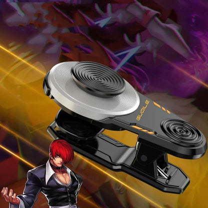 X1 Mobile Phone External Joystick — Game Controller for Walking & Movement