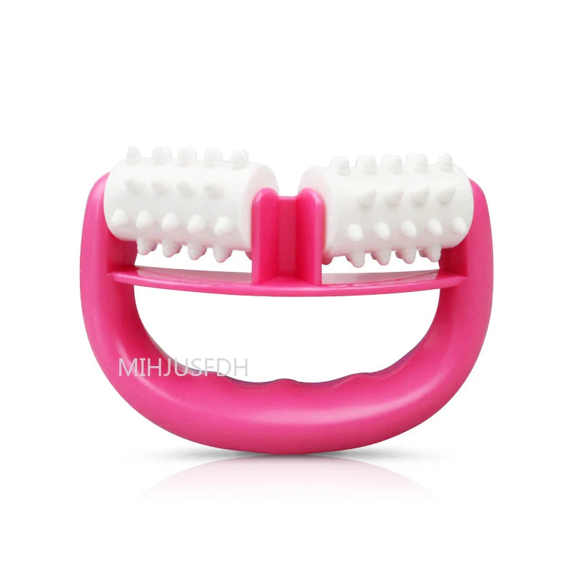 Fast Anti-Cellulite Roller Massager – Handheld Beauty Tool for Leg Lift & Health Care Massage
