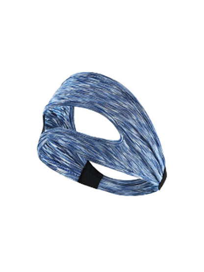 VR Eye Mask Cover | Breathable, Sweat-Absorbing, Anti-Slip Virtual Reality Headwear Accessory