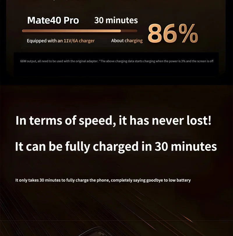 240W PD Fast Charging USB-C to USB-C Cable with 100W Digital Display – Charger for Xiaomi Huawei MacBook iPad