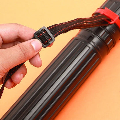 Telescoping Poster & Document Storage Tube – 7/10.5cm Extendable Carrying Case Holder