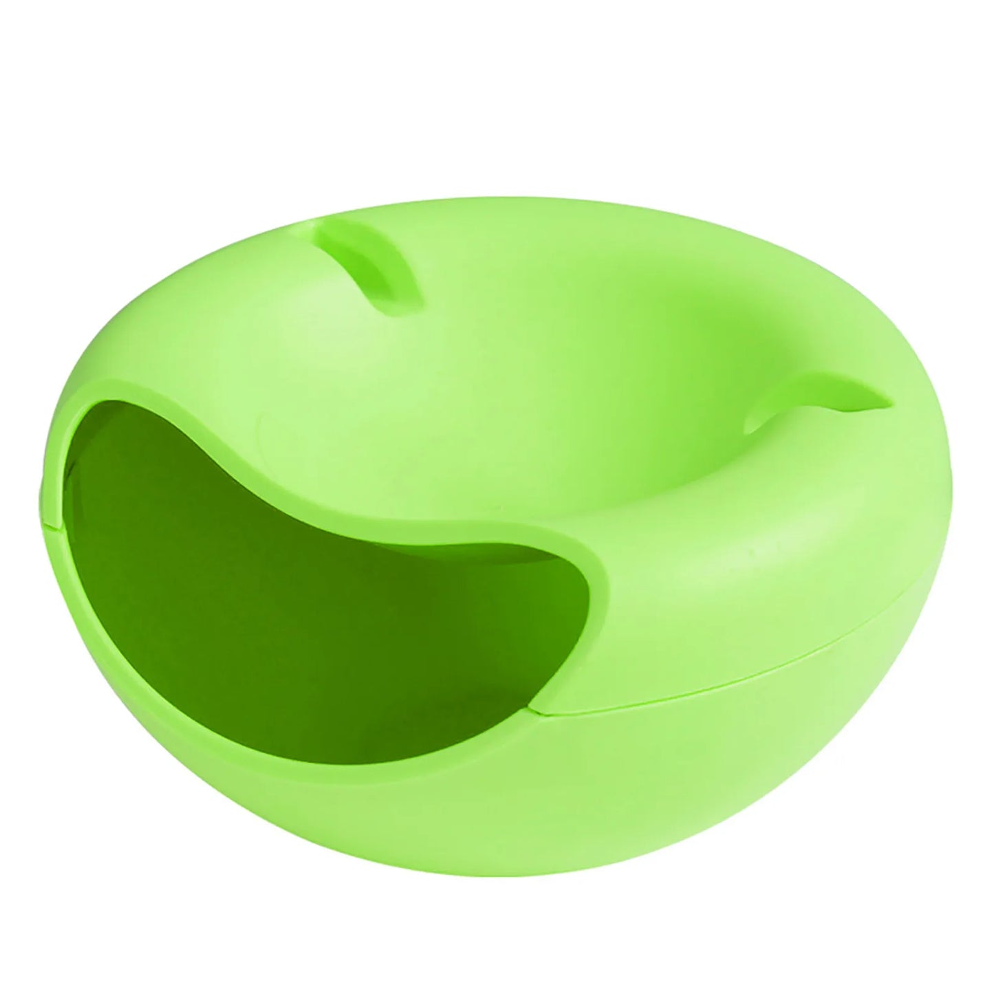 Creative Shape Bowl - Perfect Multi-Use Storage Box for Seeds, Nuts, and Dry Foods