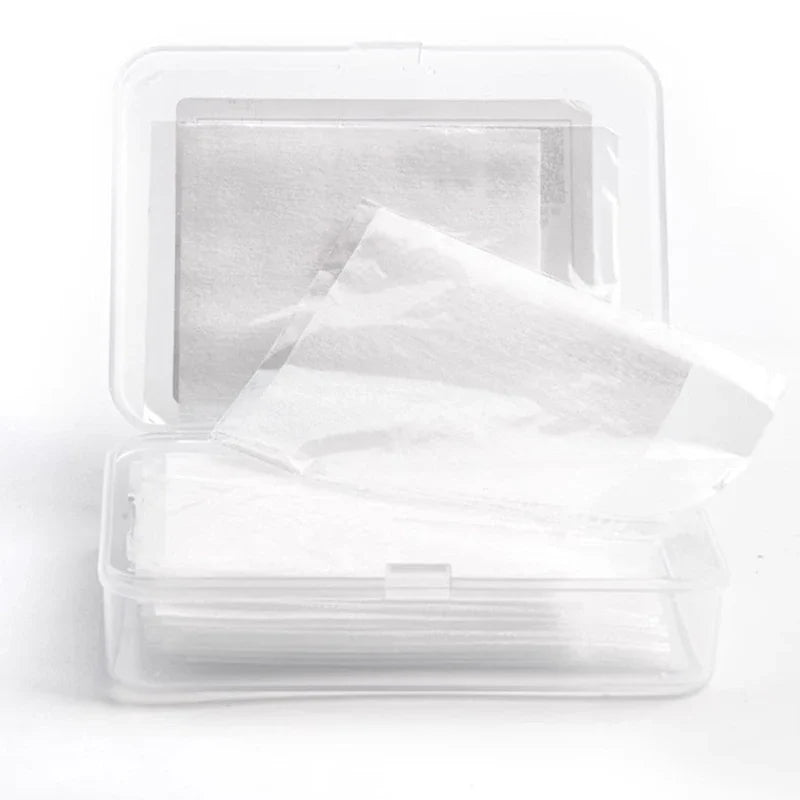 30/40pcs Microblading Lip Isolation Pads — Disposable Protective Film for Permanent Makeup Tattoo Accessories