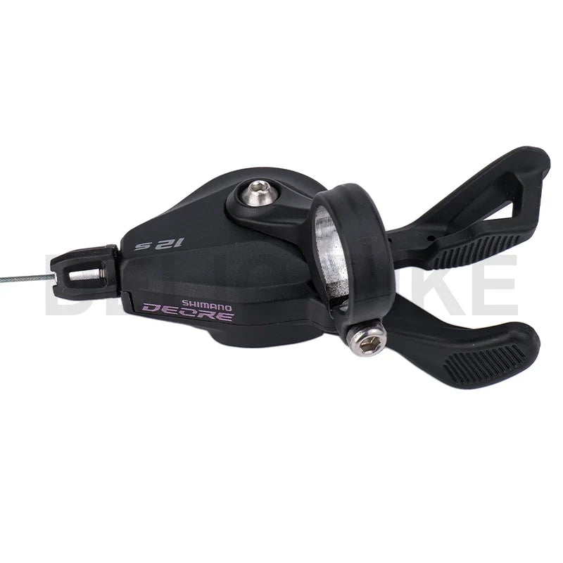 SHIMANO DEORE M6100 12-Speed Groupset – Right Shifter, Rear Derailleur, Chain & SUGEK 11-50T/52T Cassette Sprocket