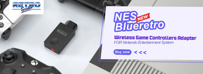 RetroScaler GBSC Pro – SCART/RGBS/YPbPr/VGA to HDMI Video Audio Converter for Retro Consoles