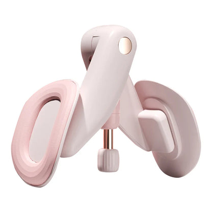 Women’s 360° Rotating Pelvic Floor Muscle Trainer — Adjustable Anti-Slip Kegel Exerciser for Body, Thigh & Hip