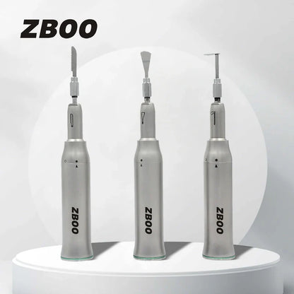 Dental Micro Surgical Straight Handpiece — Oral Reciprocating Saw with Bone Cutting Tip for Implantology