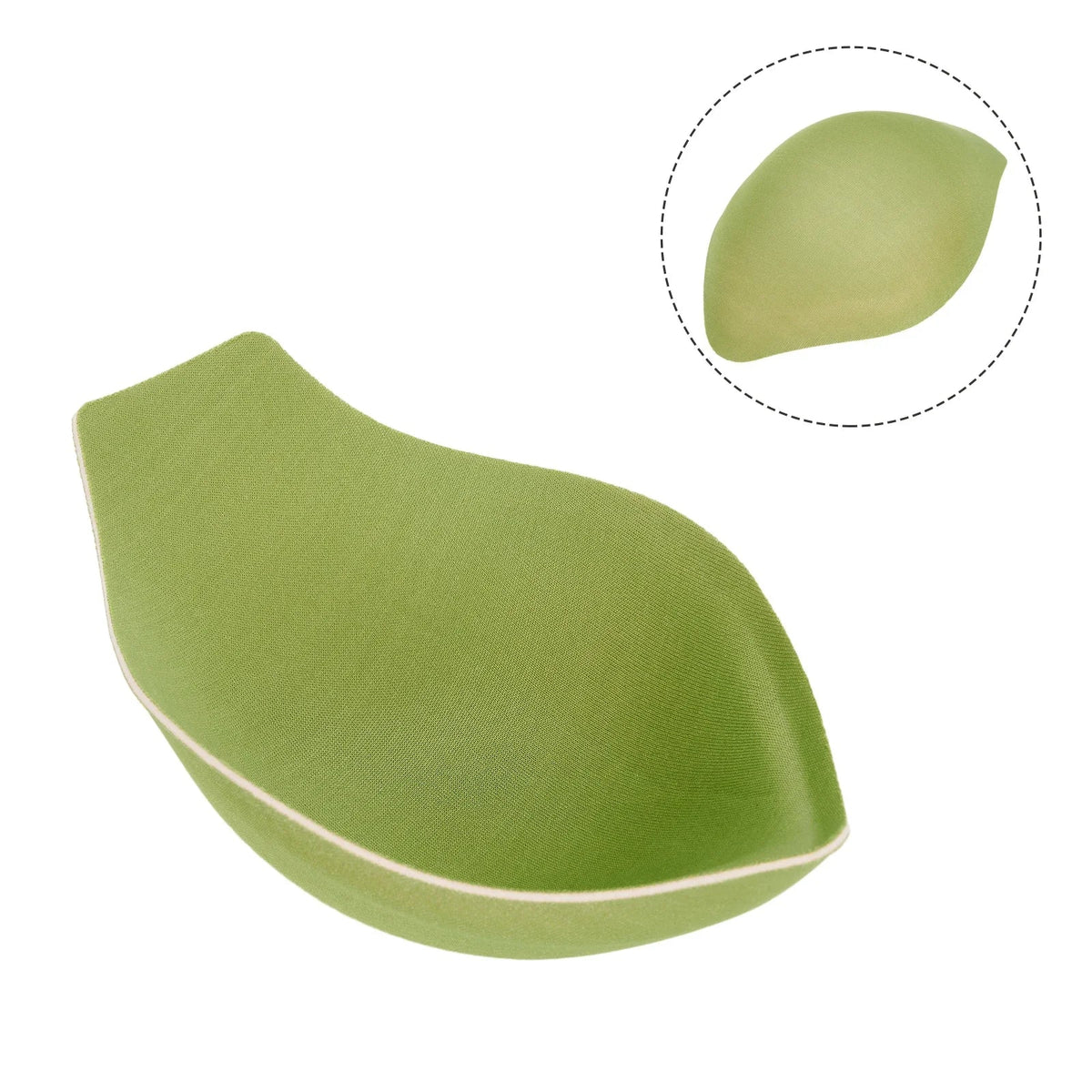 New Sponge Pad Swimwear for Men – Sexy Swim Briefs with Enhance Pouch and Bulge Pads for Beach and Surf