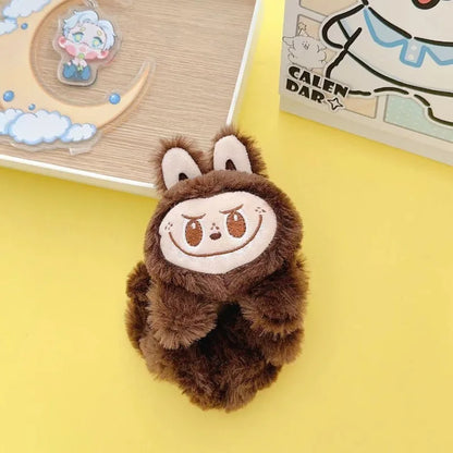 New Labubu Cute Cartoon Anime Headbands – Women & Girls Hair Accessories, Birthday Party Gifts