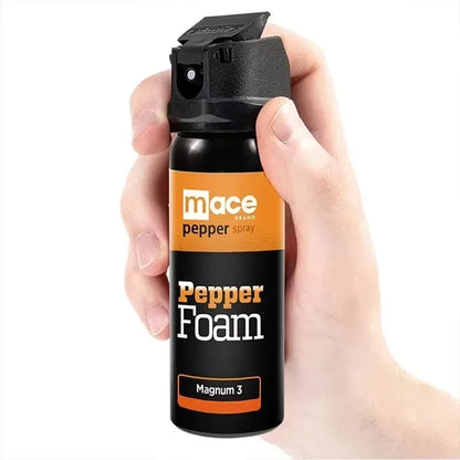 60ml Portable Self Defense Spray – Reusable Mini Safety Spray for Outdoor Personal Protection