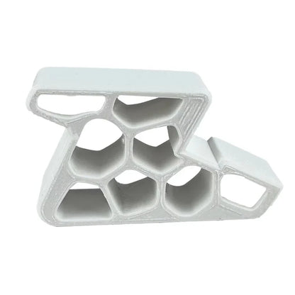 Heavy Duty Door Stopper - Non-Slip Door Wedge for Home Office Bathroom Kitchen & Balcony