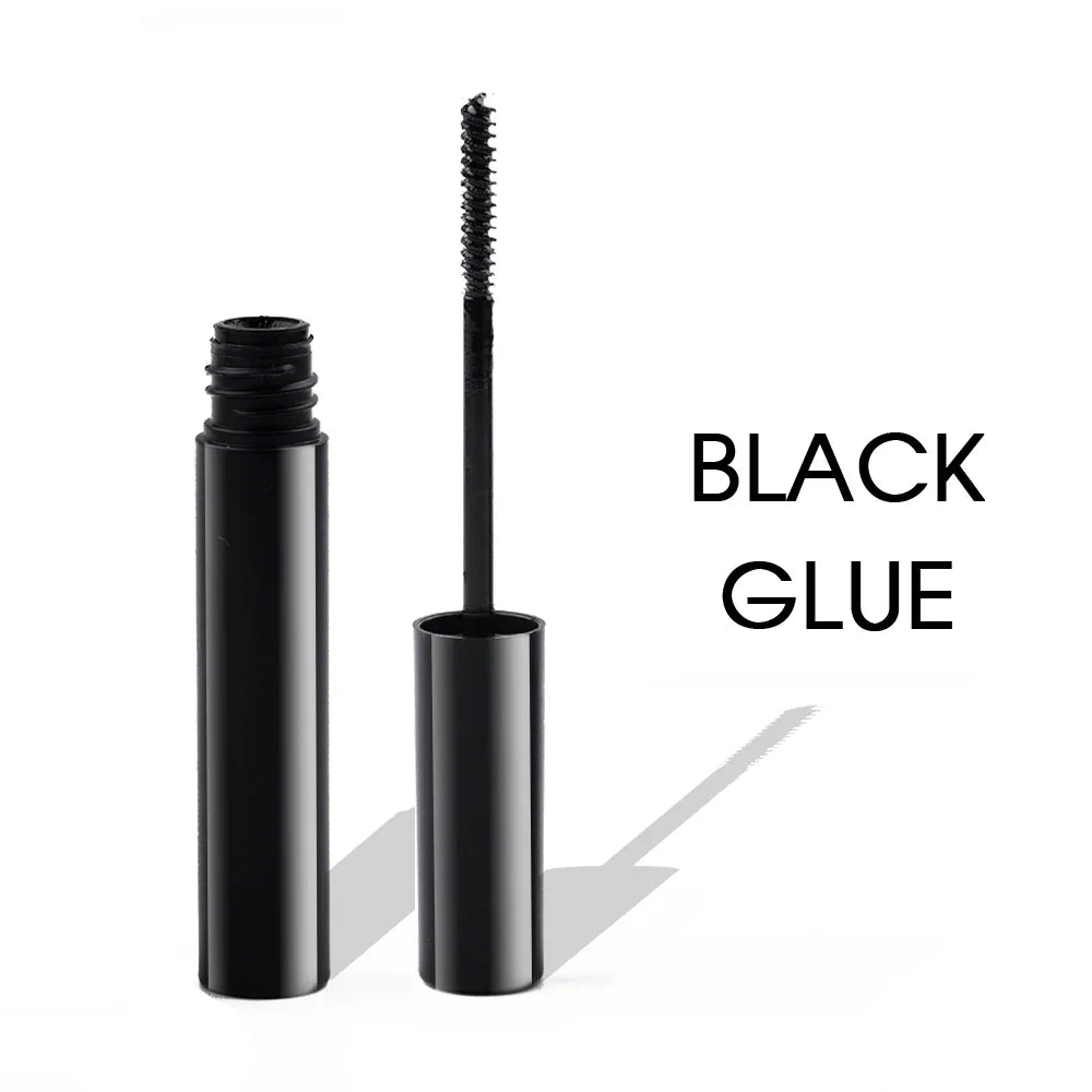 GEMERRY 10ml 2-in-1 Lash Bond & Seal Glue — Waterproof Long-Lasting Adhesive for DIY Cluster Eyelash Extensions