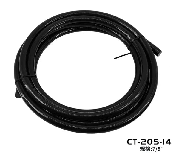 AC Copper Pipe Protector CT-205 – Durable PE Plastic Bend Tube Guard, Non-Deformable