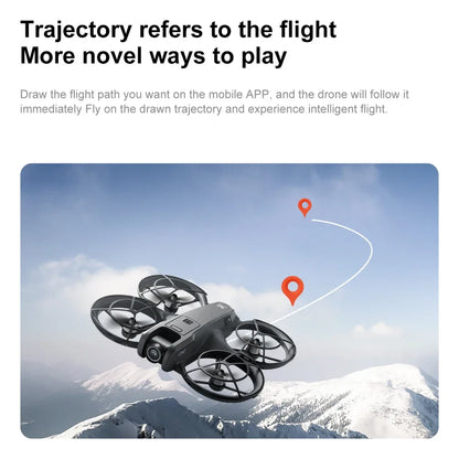 Xiaomi Mijia MINI V666 Drone — 4K 5G WiFi RC Quadcopter with Obstacle Avoidance, Brushless Motor & Altitude Hold