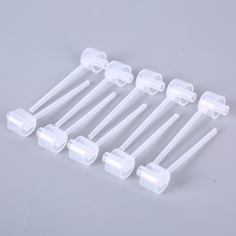 10/30/50PCS Perfume Refill Tools – Portable Cosmetic Funnel & Pump Dispenser for Bottle Filling