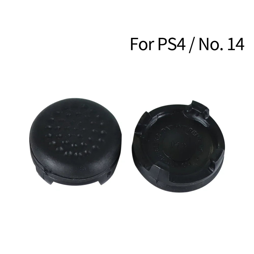 Thumb Grips for PlayStation 4 Controller — Joystick Caps & Extender Covers