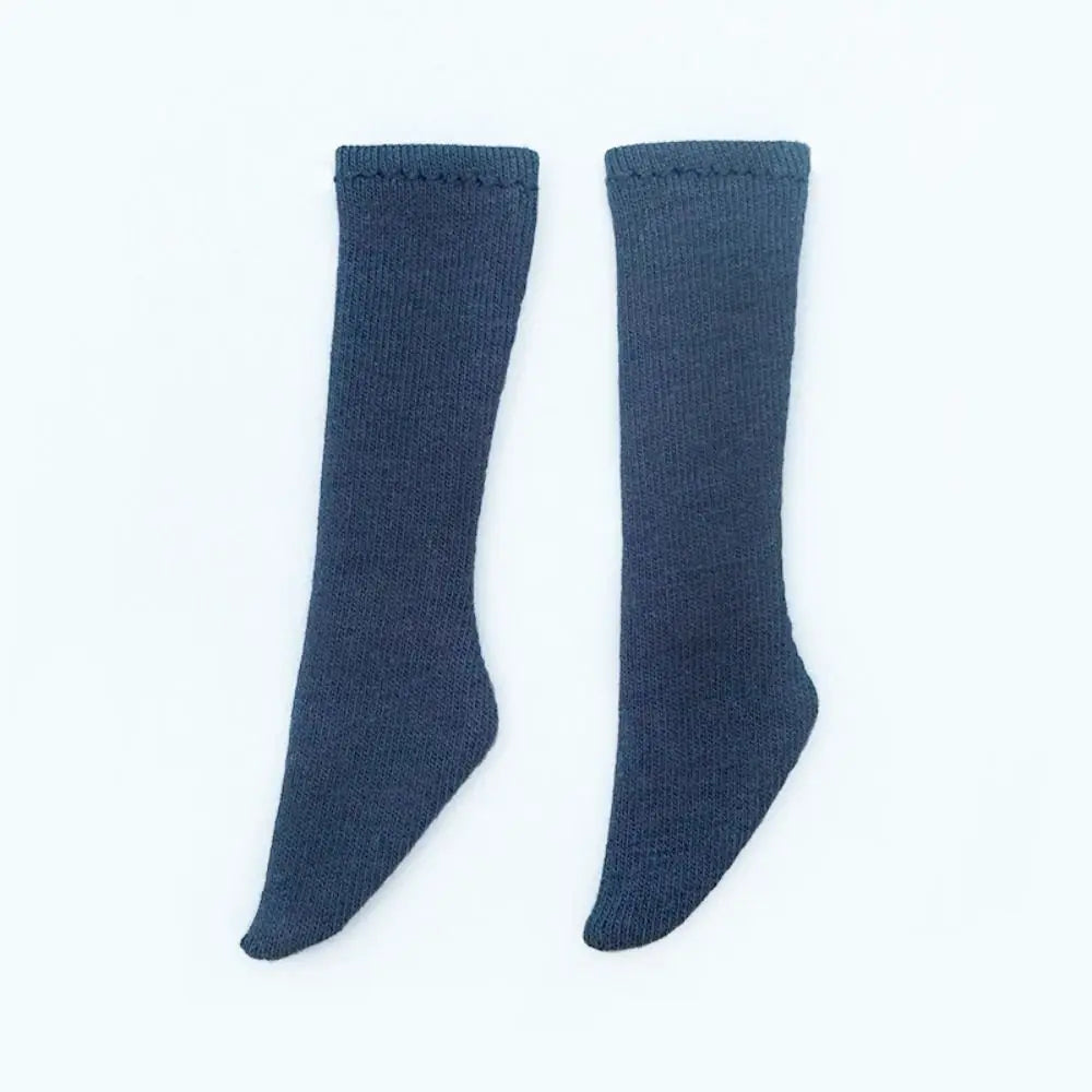 Fashion Handmade OB22/24 Doll Cotton Stockings – Long Socks & Leggings for Blythe Doll DIY Clothes Accessories