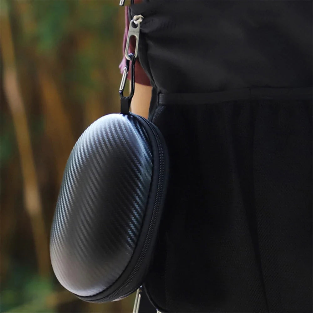 Portable Hard Carrying Case for Sony & Beats Studio/Solo 2 3 – Wireless Headphone Storage Bag for Earphone Accessories