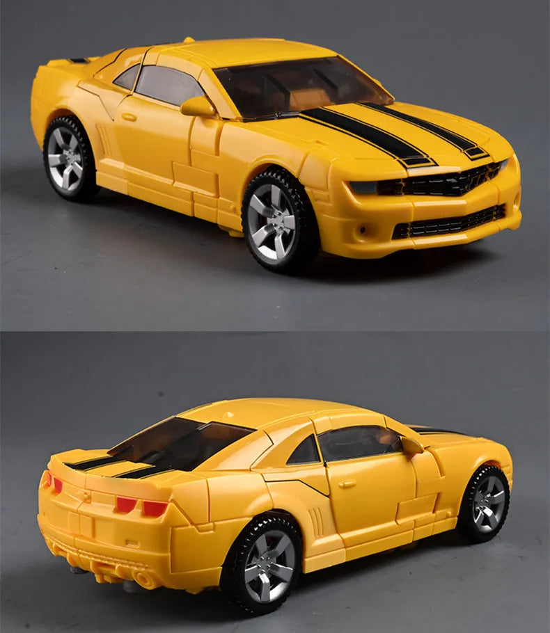 BAIWEI AOYI 16CM Transformation Robot Toy – G1 SS49 Action Figure Car & Tank Model, Deformation Collectible TW-1025