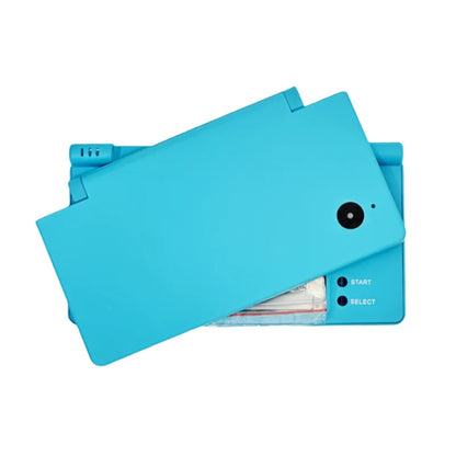 Replacement Case for NDSi Console – Green Housing with ABCD Buttons & Front Bottom Protection