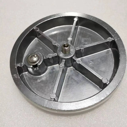 Universal Aluminum Alloy Pressure Plate – Sausage Stuffer Filler Piston Replacement Parts (3L/5L/7L)