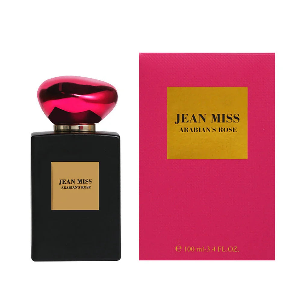 Original Women’s Perfume 100ml – Fresh Natural Floral Pheromone Scent Spray, Long-Lasting Fragrance